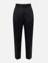 Elisabetta Franchi stretch satin trousers women