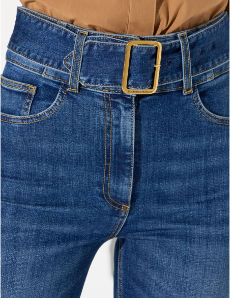 Elisabetta Franchi jean denim boutique nice