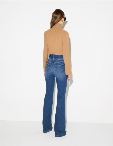 Elisabetta Franchi denim french riviera shop