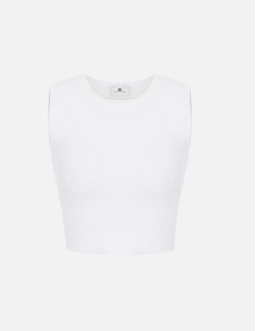 Elisabetta Franchi fitted knit top women
