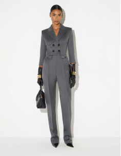 Elisabetta Franchi cool wool jumpsuit women 2