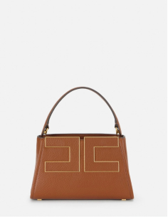 Elisabetta Franchi sac à main avec logo femme