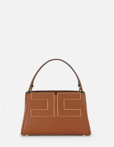Elisabetta Franchi logo handbag women