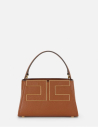 Elisabetta Franchi logo handbag women