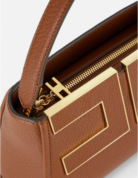 Elisabetta Franchi women's handbag with front logo