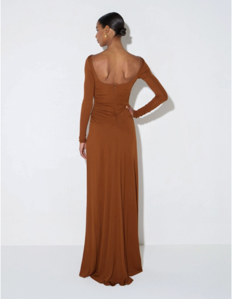 Elisabetta Franchi Italian couture gown luxury