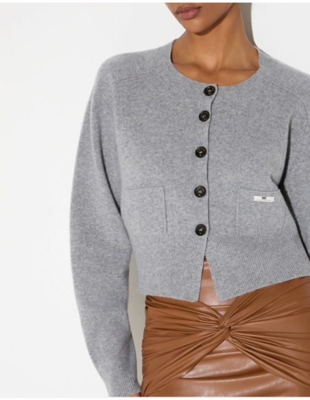 Elisabetta Franchi soft premium knitwea