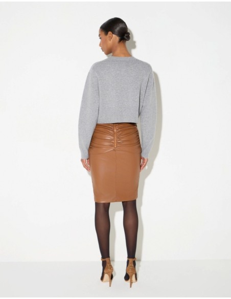 Elisabetta Franchi Italian wool cashmere knitwear