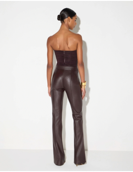 Elisabetta Franchi elegant fitted trousers women