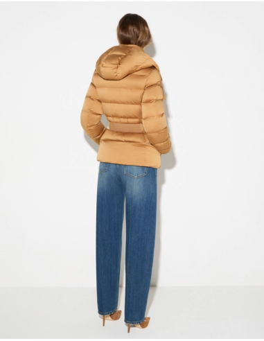 Elisabetta Franchi veste légère coupe régulière femme