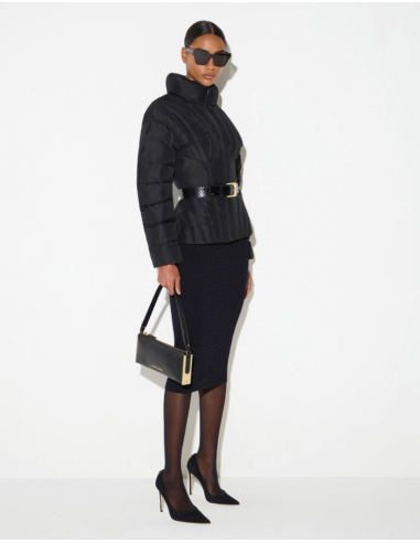 Elisabetta Franchi veste légère en tissu voile