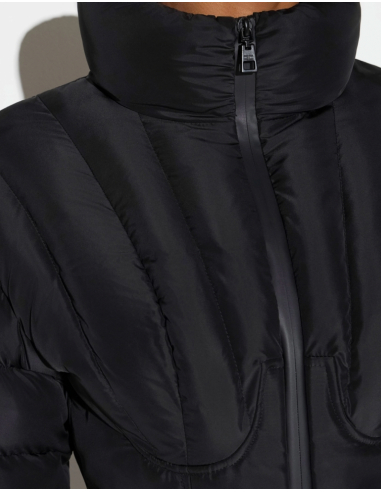 Elisabetta Franchi anorak shop french riviera