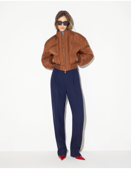 Elisabetta Franchi feminine fit anorak