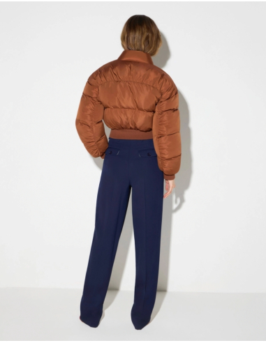 Elisabetta Franchi luxury designer anorak women