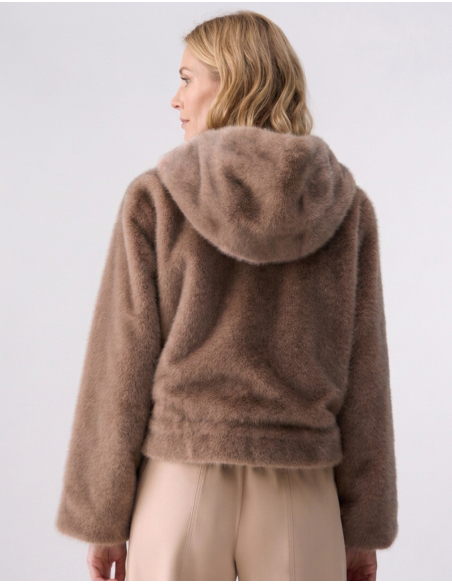 Liu Jo reversible jacket with practical pockets