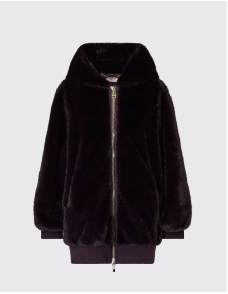 Liu Jo trendy autumn winter teddy jacket