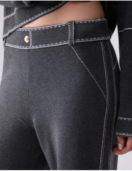 Liu Jo pantalon chic Boutique à Nice