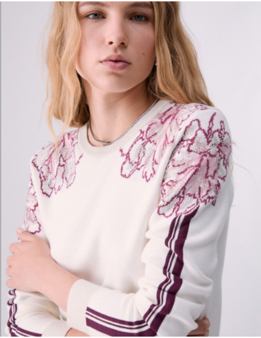 Liu Jo pull chic en maille femme