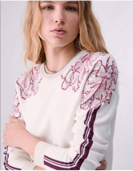 Liu Jo chic knit sweater women