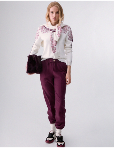Liu Jo pull tendance en maille