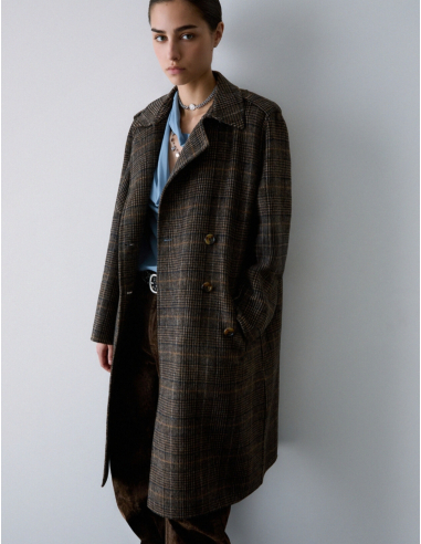 Liu Jo manteau long élégant femme