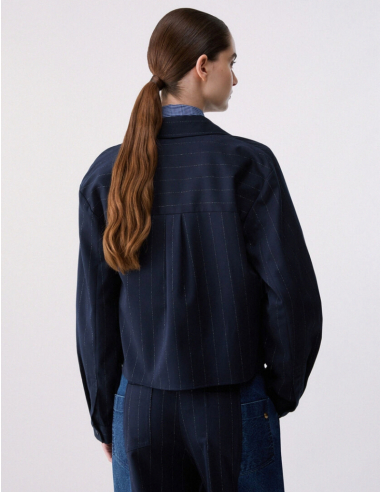 Liu Jo chemise rayée élégante femme