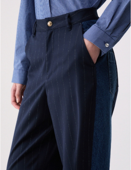 Liu Jo pantalon coupe ballon femme