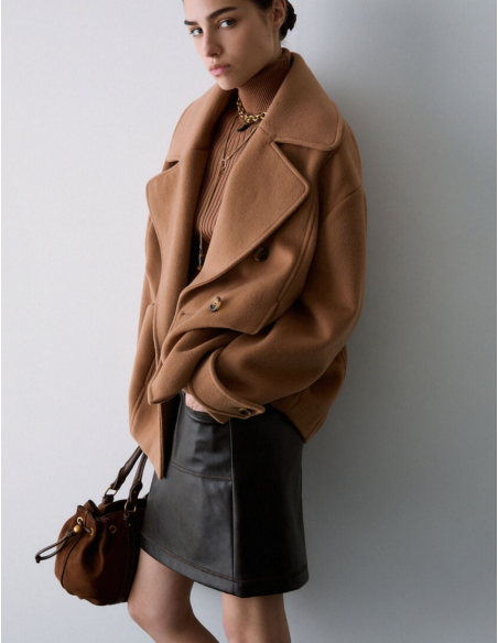 Liu Jo manteau coupe courte femme