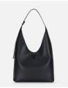 Elisabetta Franchi grand sac hobo avec logo