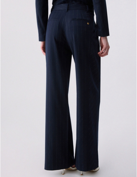 Liu Jo pantalon droit élégant femme