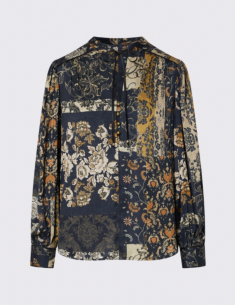 Liu Jo blouse imprimée à fleurs femme