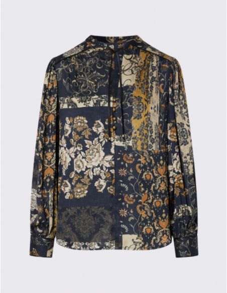Liu Jo floral print blouse women