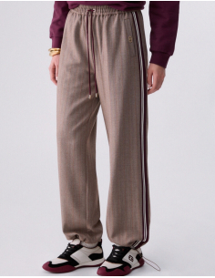 Liu Jo pantalon beige regular fit femme 2