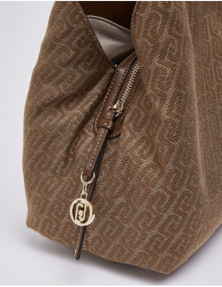 Liu Jo medium handbag with zip closure