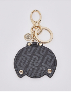 Liu Jo red ladybird keyring 2