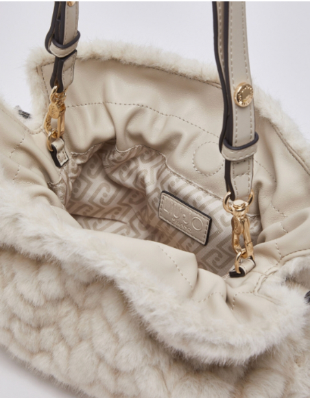 Liu Jo sac Riccy avec accessoires latéraux