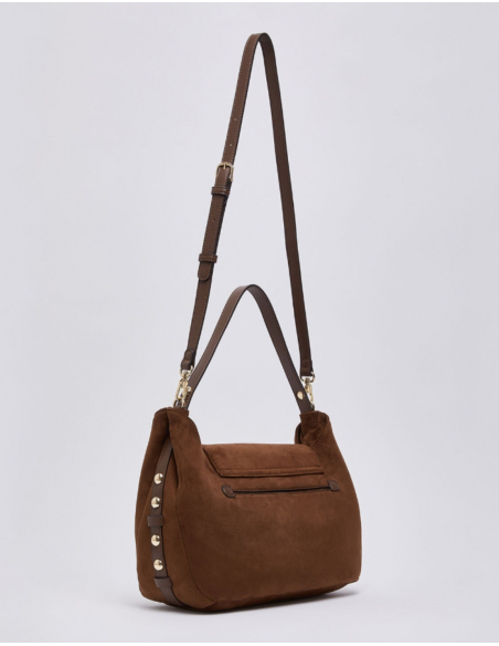 Liu Jo medium brown bag with back pocket
