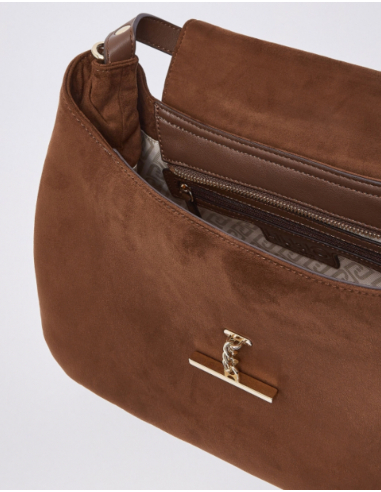 Liu Jo tobacco bag with inner lining