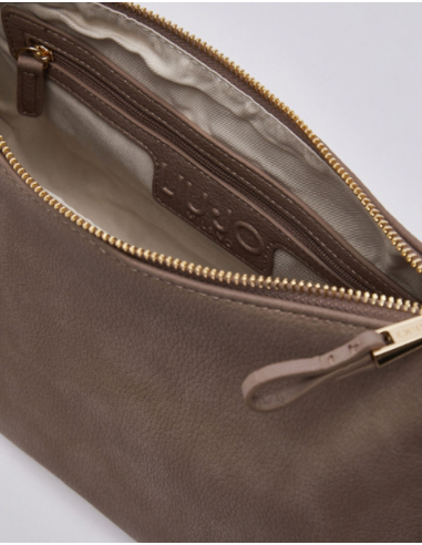 Liu Jo brown women’s handbag with shoulder strap