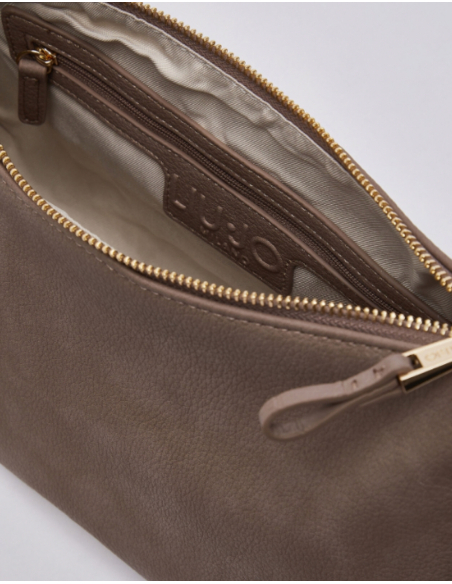 Liu Jo brown women’s handbag with shoulder strap