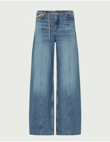 Liu Jo flared jeans gigi hadid edit