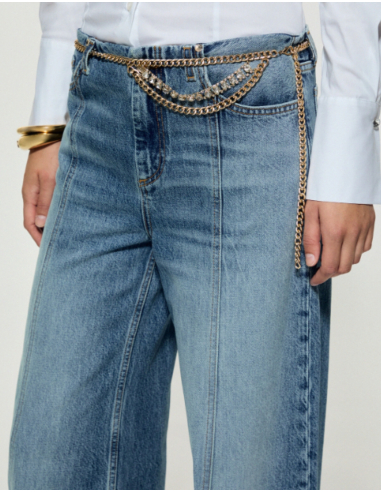 Liu Jo jean collection gigi hadid