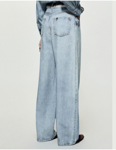 Liu Jo high-waisted jeans with flared legs