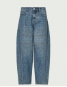 Liu Jo balloon jeans embellished with rhinestones