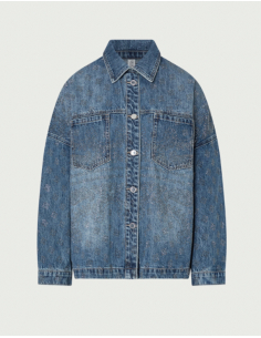 Liu Jo by gigi hadid denim jacket