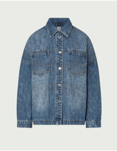 Liu Jo by gigi hadid denim jacket