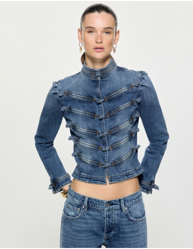 Liu Jo jacket by gigi hadid new collection
