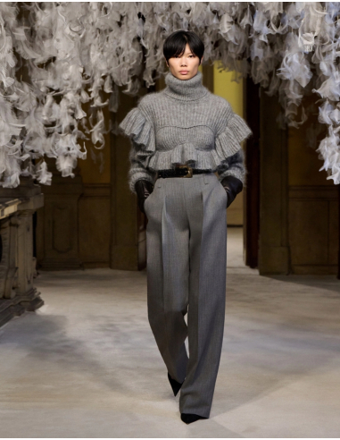 Elisabetta Franchi regular-fit women’s knit pullover