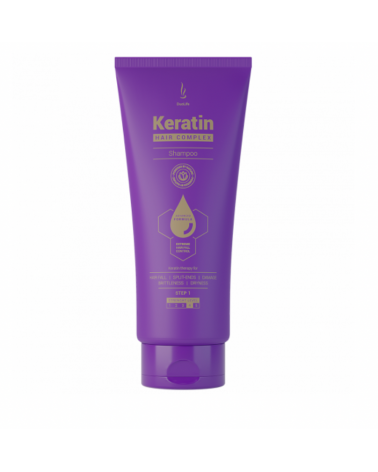 soin cheveux keratine naturel duolife france