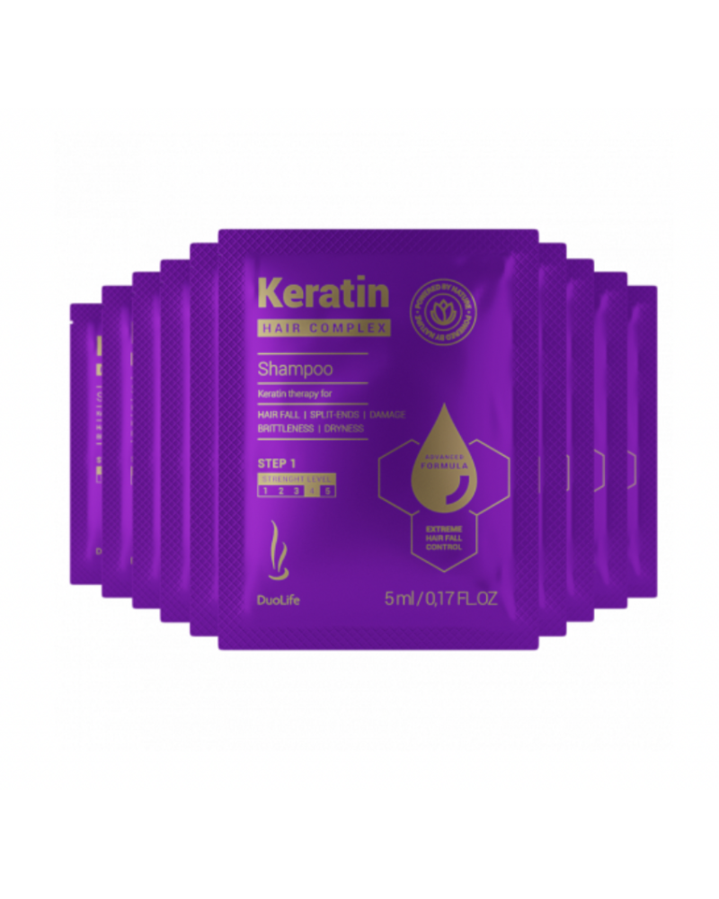 DuoLife Keratin Hair Complex Advanced Formula...